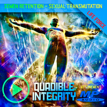 Laden Sie das Bild in den Galerie-Viewer, SEMEN RETENTION - ENERGY TRANSMUTATION FORMULA - NO FAP - REGAIN YOUR LIFE FORCE! QUADIBLE INTEGRITY - SPIRILUTION.COM