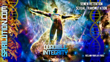 Laden Sie das Bild in den Galerie-Viewer, SEMEN RETENTION - ENERGY TRANSMUTATION FORMULA - NO FAP - REGAIN YOUR LIFE FORCE! QUADIBLE INTEGRITY - SPIRILUTION.COM