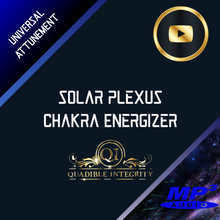 Laden Sie das Bild in den Galerie-Viewer, ★Solar Plexus Chakra Music - Manipura Healing-Balancing-Energizing Formula★ (CHAKRA MUSIC) - SPIRILUTION.COM
