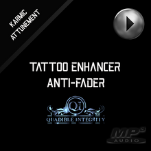 Cargar imagen en el visor de la galería, ★TATTOO INK ENHANCING - ANTI FADING METAL DETOXING FREQUENCY FORMULA★ QUADIBLE INTEGRITY - SPIRILUTION.COM