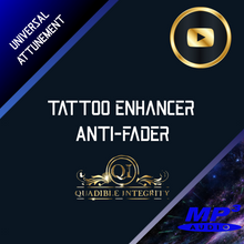 Cargar imagen en el visor de la galería, ★TATTOO INK ENHANCING - ANTI FADING METAL DETOXING FREQUENCY FORMULA★ QUADIBLE INTEGRITY - SPIRILUTION.COM