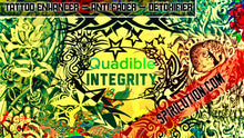 Cargar imagen en el visor de la galería, ★TATTOO INK ENHANCING - ANTI FADING METAL DETOXING FREQUENCY FORMULA★ QUADIBLE INTEGRITY - SPIRILUTION.COM