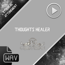 Charger l'image dans la galerie, ★Thoughts Healer★ (Recharge Your Mind) **EXCLUSIVE** - SPIRILUTION.COM