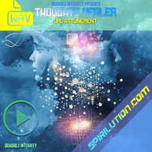 Charger l'image dans la galerie, ★Thoughts Healer★ (Recharge Your Mind) **EXCLUSIVE** - SPIRILUTION.COM