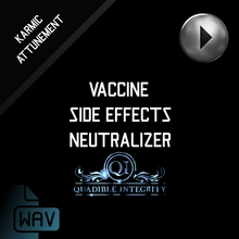 Laden Sie das Bild in den Galerie-Viewer, ★Inoculation Side Effects Neutralizer★ **EXCLUSIVE** - SPIRILUTION.COM