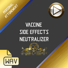 Laden Sie das Bild in den Galerie-Viewer, ★Inoculation Side Effects Neutralizer★ **EXCLUSIVE** - SPIRILUTION.COM