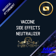 Laden Sie das Bild in den Galerie-Viewer, ★Inoculation Side Effects Neutralizer★ **EXCLUSIVE** - SPIRILUTION.COM