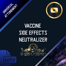Laden Sie das Bild in den Galerie-Viewer, ★Inoculation Side Effects Neutralizer★ **EXCLUSIVE** - SPIRILUTION.COM