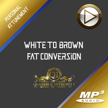 Load image into Gallery viewer, ★White to Brown Fat Conversion★ Increase Thermogenesis + Boost Health - SPIRILUTION.COM