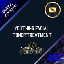Laden Sie das Bild in den Galerie-Viewer, ★Youthing Facial Toner Treatment★ - SPIRILUTION.COM
