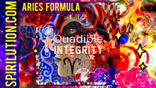 Cargar imagen en el visor de la galería, ★Aries Astrological : Zodiac Soul Path Healing Formula★ - SPIRILUTION.COM