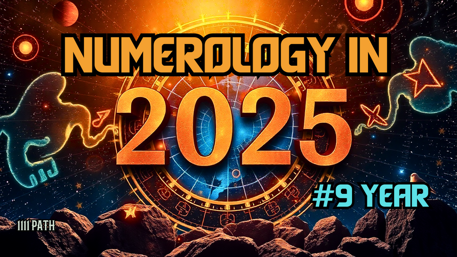 2025 Numerology Predictions | Personal Year Tips | Astrology