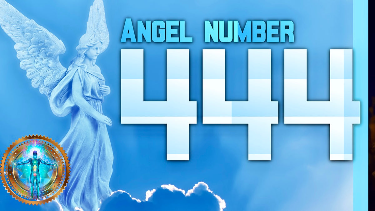444 Angel Number: The Universe is Trying to Tell You Something (11 Rea ...