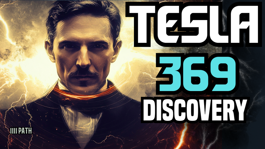 Nikola Tesla Documentary | Tesla 369 Code Discovery Explained