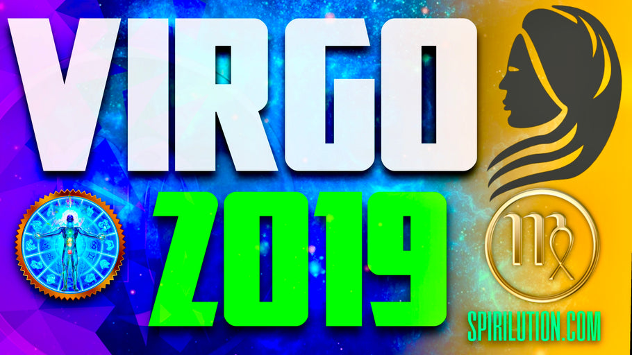 2019 VIRGO HOROSCOPE