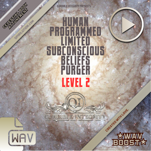 ★Human Programmed: Limited Subconscious Beliefs Purger - Level 2 (Remove Subconscious Beliefs)★ - SPIRILUTION.COM