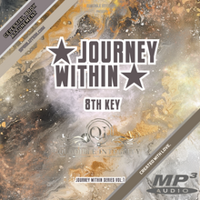 Cargar imagen en el visor de la galería, ★Journey Within - 8th Key★ (The Transformation Key) **EXCLUSIVE**