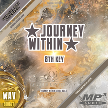 Cargar imagen en el visor de la galería, ★Journey Within - 8th Key★ (The Transformation Key) **EXCLUSIVE**