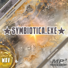 Load image into Gallery viewer, ★SYMBIOTICA.EXE★ [Stellar Information Alignment - Mind Expansion] - SPIRILUTION.COM