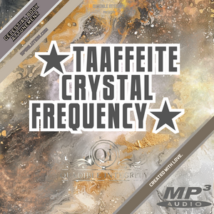 ★Taaffeite Crystal Frequency★ (Life Changing!) - SPIRILUTION.COM