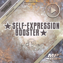 Load image into Gallery viewer, ★Self-Expression Booster★ (Be your TRUE SELF) - SPIRILUTION.COM