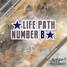 Load image into Gallery viewer, ★Life Path Number 8★ (Booster, Balancer and Energizer) (HUGE LIFE HACK!) - SPIRILUTION.COM