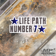 Load image into Gallery viewer, ★Life Path Number 7★ (Booster, Balancer and Energizer) (HUGE LIFE HACK!) - SPIRILUTION.COM
