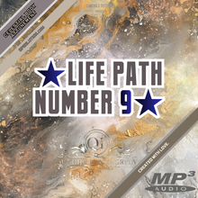 Load image into Gallery viewer, ★Life Path Number 9★ (Booster, Balancer and Energizer) (HUGE LIFE HACK!) - SPIRILUTION.COM