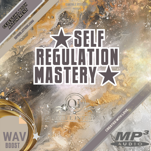 ★Self-Regulation Mastery★ (Much Needed!) - SPIRILUTION.COM