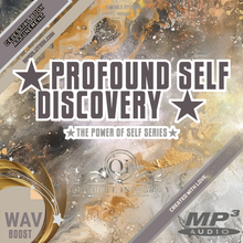 Cargar imagen en el visor de la galería, ★Profound Self Discovery★ (The TRUE YOU) - SPIRILUTION.COM