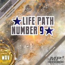 Load image into Gallery viewer, ★Life Path Number 9★ (Booster, Balancer and Energizer) (HUGE LIFE HACK!) - SPIRILUTION.COM