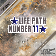 Load image into Gallery viewer, ★Life Path Number 11★ (Booster, Balancer and Energizer) (HUGE LIFE HACK!) - SPIRILUTION.COM