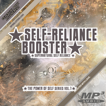 Cargar imagen en el visor de la galería, ★Supernatural Self-Reliance Booster★ (A Better You!)