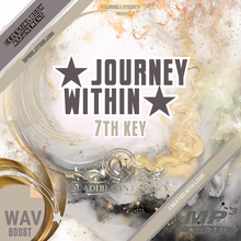 Load image into Gallery viewer, ★Journey Within - 7th Key★ (Unlock the hidden doors within) **EXCLUSIVE** - SPIRILUTION.COM