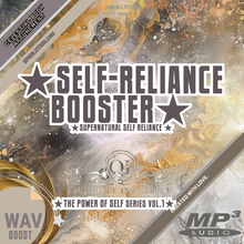 Cargar imagen en el visor de la galería, ★Supernatural Self-Reliance Booster★ (A Better You!)