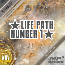 Load image into Gallery viewer, ★Life Path Number 1★ (Booster, Balancer and Energizer) (HUGE LIFE HACK!) - SPIRILUTION.COM