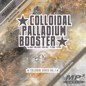 ★Colloidal Palladium Booster★