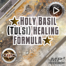 Load image into Gallery viewer, ★Holy Basil (Tulsi) Healing Formula ★ (Enchanted Herbs Vol 1.)