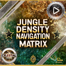 Laden Sie das Bild in den Galerie-Viewer, ★Jungle Density Navigation Matrix★ Environmental Awareness + Pathfinding + Survival Instincts