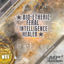 Load image into Gallery viewer, ★Bio-Etheric Feral Intelligence Healer★ Bio-Tech Recalibration [Very Powerful!) - SPIRILUTION.COM