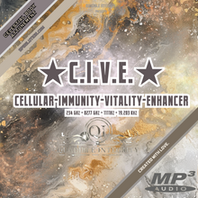 Load image into Gallery viewer, ★C.I.V.E★ (Cellular Immunity Vitaly Enhancer) 234 GHz + 8277 GHz + 1111Hz + 19.283 Khz