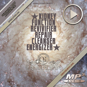 ★Kidney Function Repair, Cleanser, Energizer & Rejuvenator★ - SPIRILUTION.COM