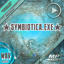 Load image into Gallery viewer, ★SYMBIOTICA.EXE★ [Stellar Information Alignment - Mind Expansion] - SPIRILUTION.COM