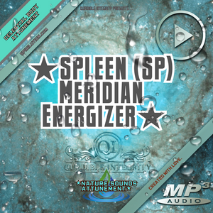 ★Spleen SP Meridian Energizer★ - SPIRILUTION.COM