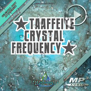 ★Taaffeite Crystal Frequency★ (Life Changing!) - SPIRILUTION.COM