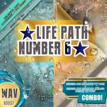 Load image into Gallery viewer, ★Life Path Number 7★ (Booster, Balancer and Energizer) (HUGE LIFE HACK!) - SPIRILUTION.COM