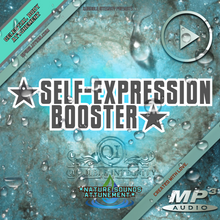 Load image into Gallery viewer, ★Self-Expression Booster★ (Be your TRUE SELF) - SPIRILUTION.COM