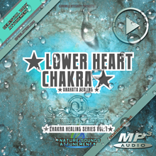 Charger l&#39;image dans la galerie, ★Lower Heart Chakra Healing Music - Anahata Healing-Balancing-Energizing Formula★