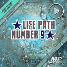 Load image into Gallery viewer, ★Life Path Number 9★ (Booster, Balancer and Energizer) (HUGE LIFE HACK!) - SPIRILUTION.COM