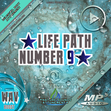 Load image into Gallery viewer, ★Life Path Number 9★ (Booster, Balancer and Energizer) (HUGE LIFE HACK!) - SPIRILUTION.COM